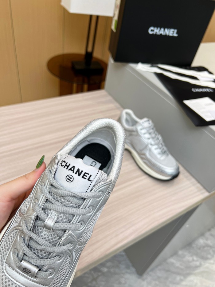 Chanel 012 Casual shoes XM033