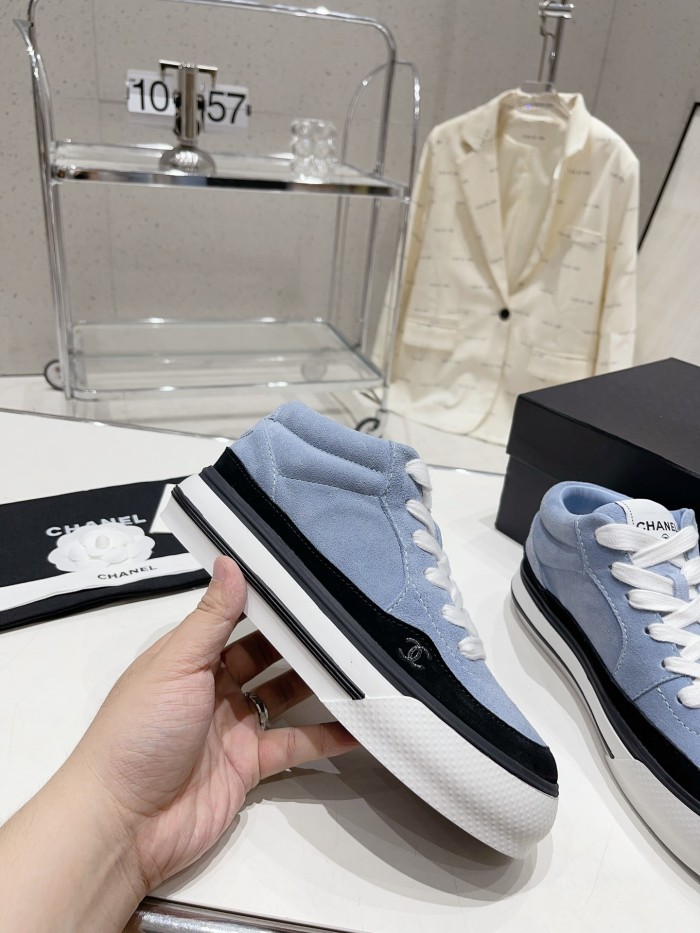 Chanel 014 Casual shoes XM072