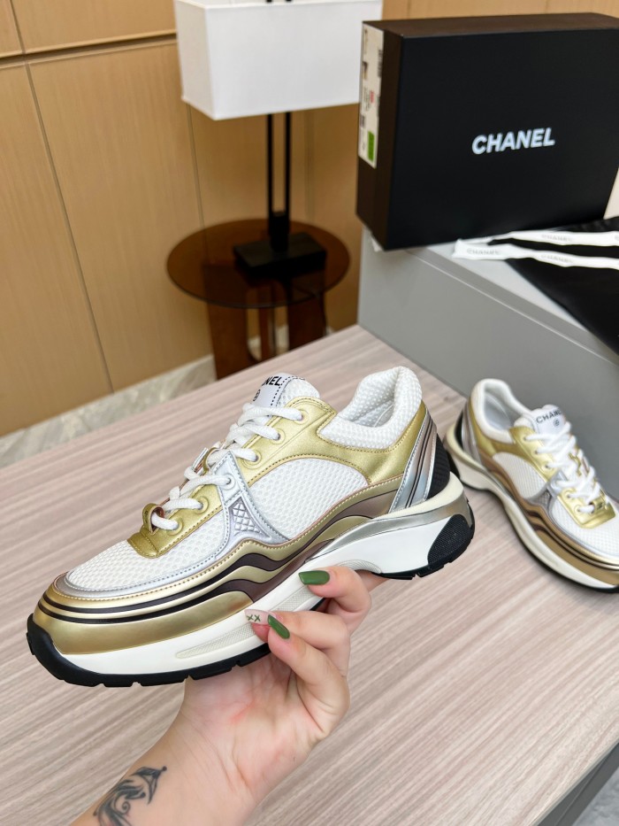Chanel 012 Casual shoes XM033