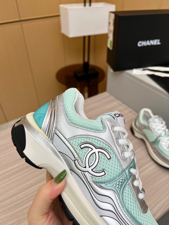 Chanel 012 Casual shoes XM033