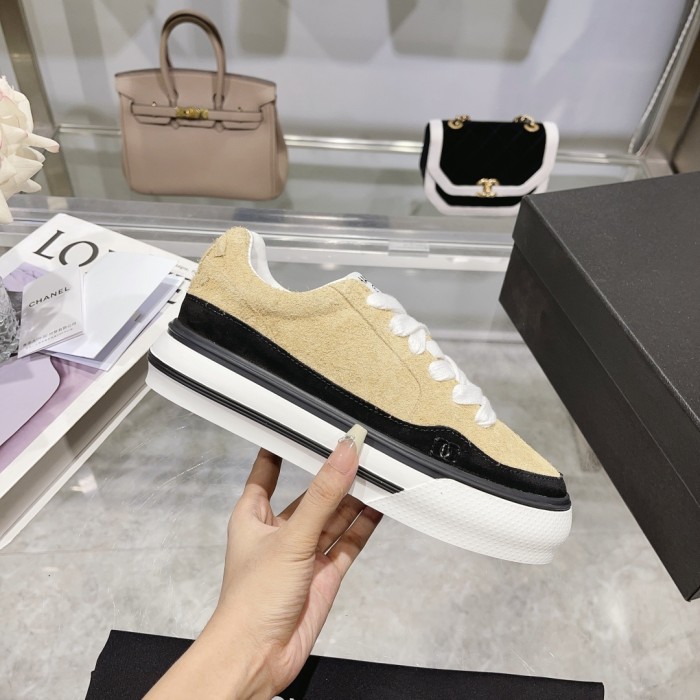 Chanel 013 Casual shoes XM062