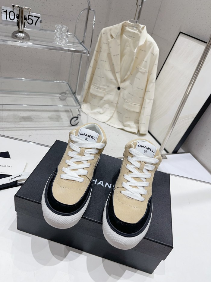 Chanel 014 Casual shoes XM072