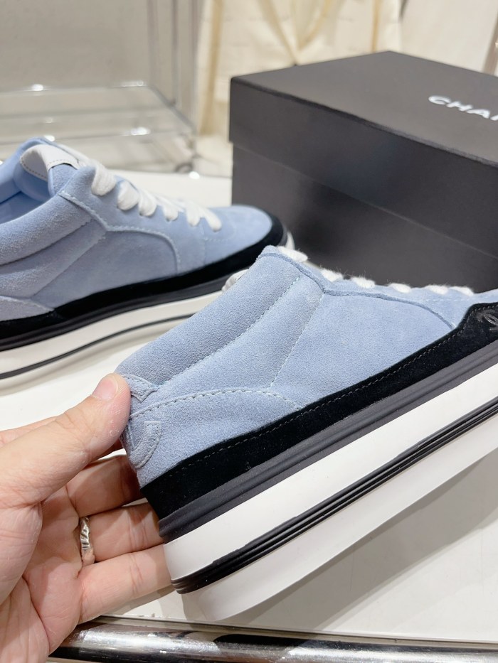 Chanel 014 Casual shoes XM072