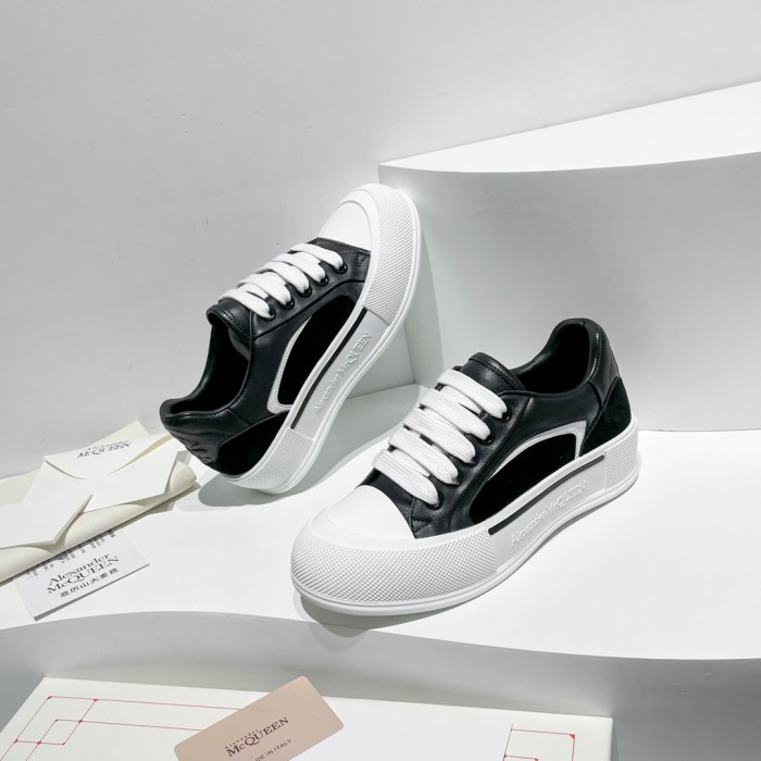 Alexander McQUEEN shoes 005 XM033