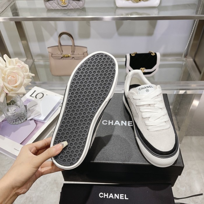 Chanel 013 Casual shoes XM062