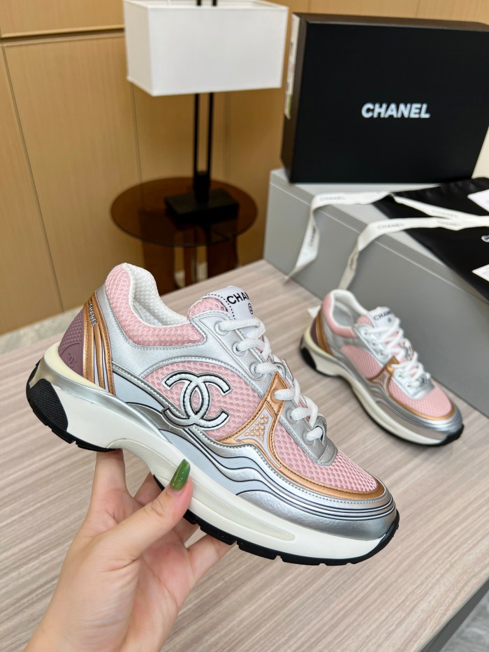 Chanel 012 Casual shoes XM033