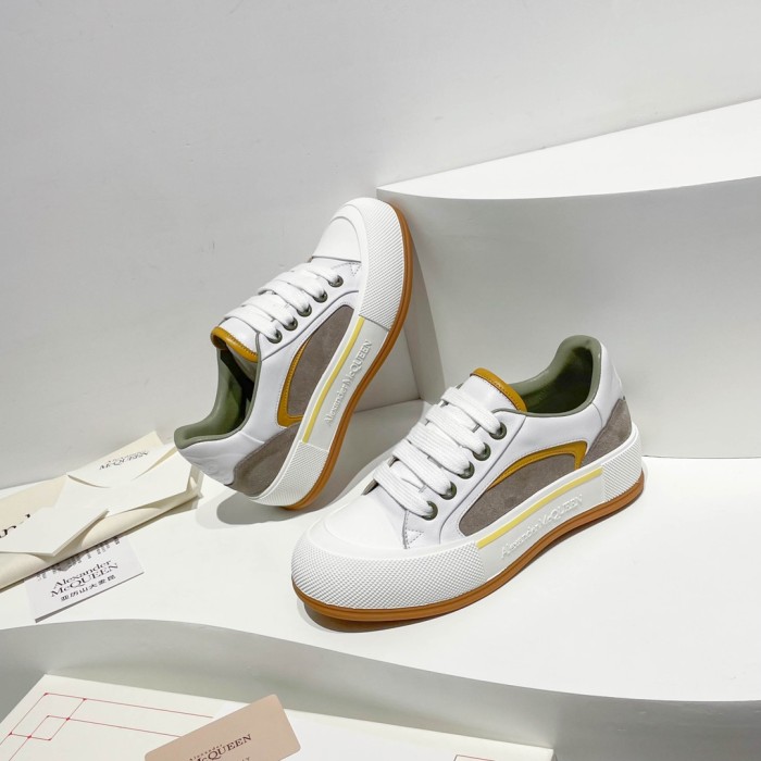 Alexander McQUEEN shoes 005 XM033