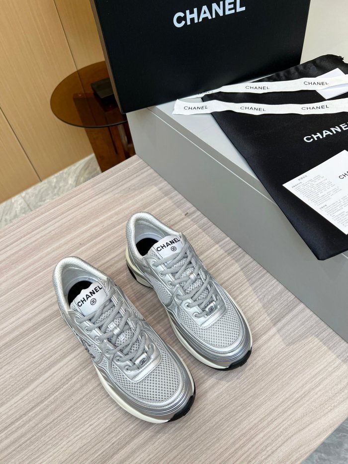 Chanel 012 Casual shoes XM033
