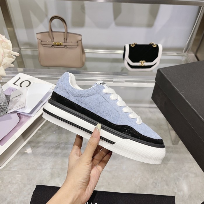 Chanel 013 Casual shoes XM062