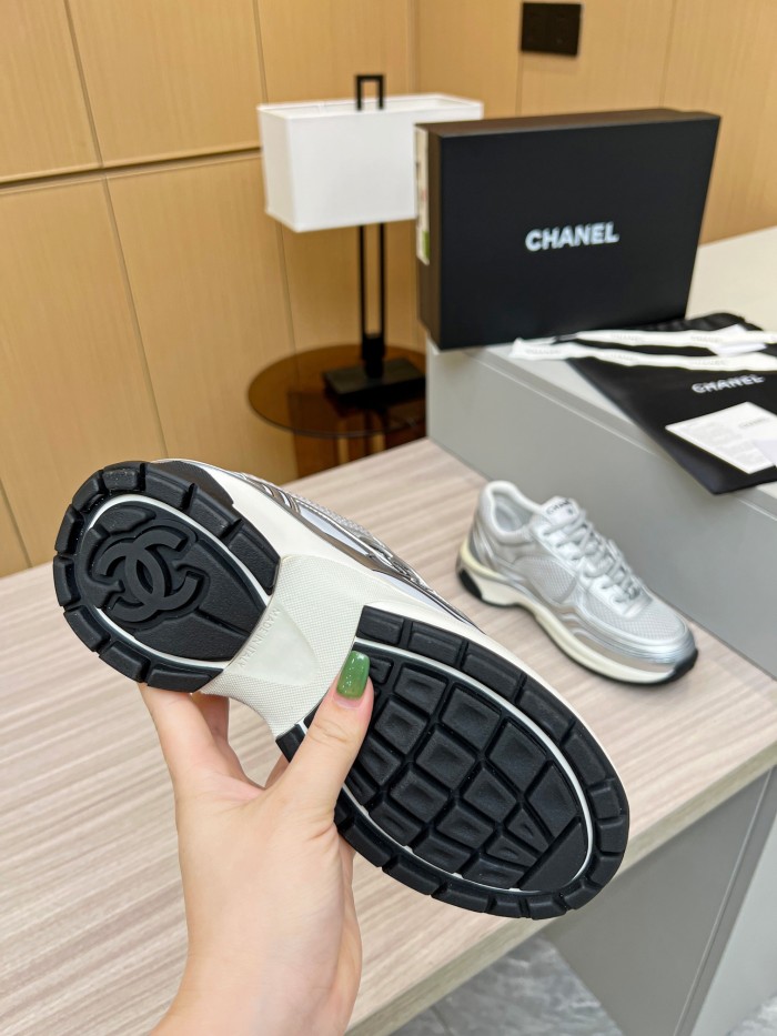 Chanel 012 Casual shoes XM033