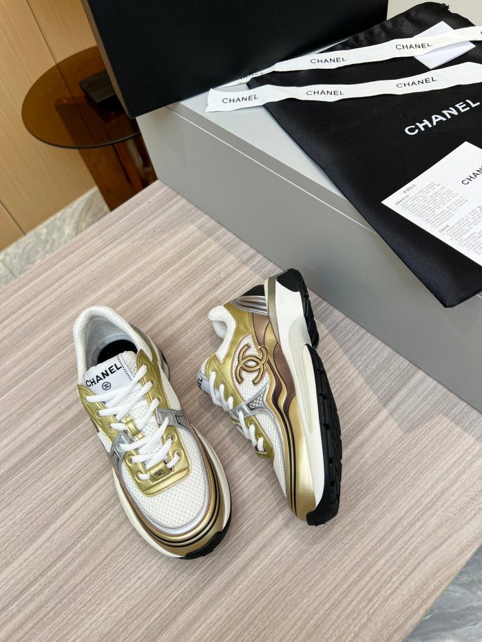 Chanel 012 Casual shoes XM033