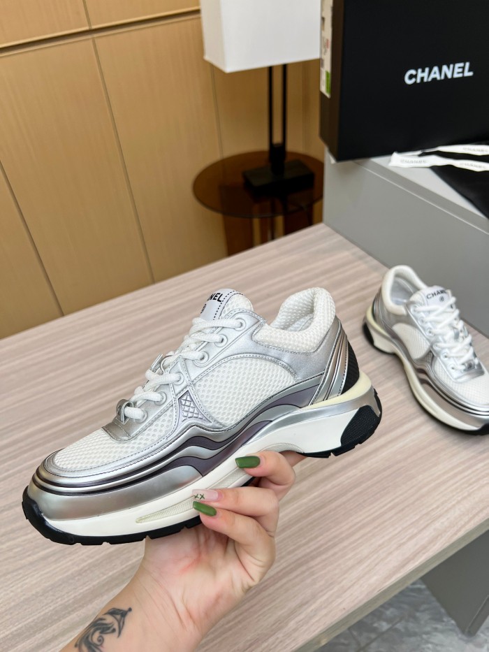 Chanel 012 Casual shoes XM033
