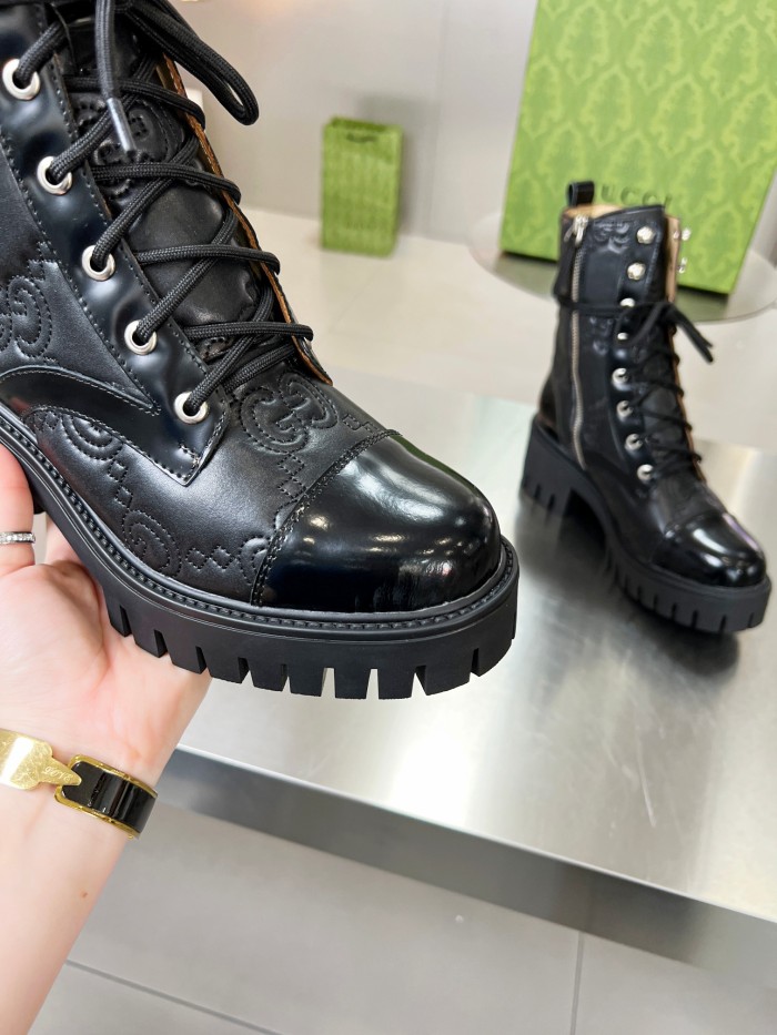 GUCCI 001 boots XM023