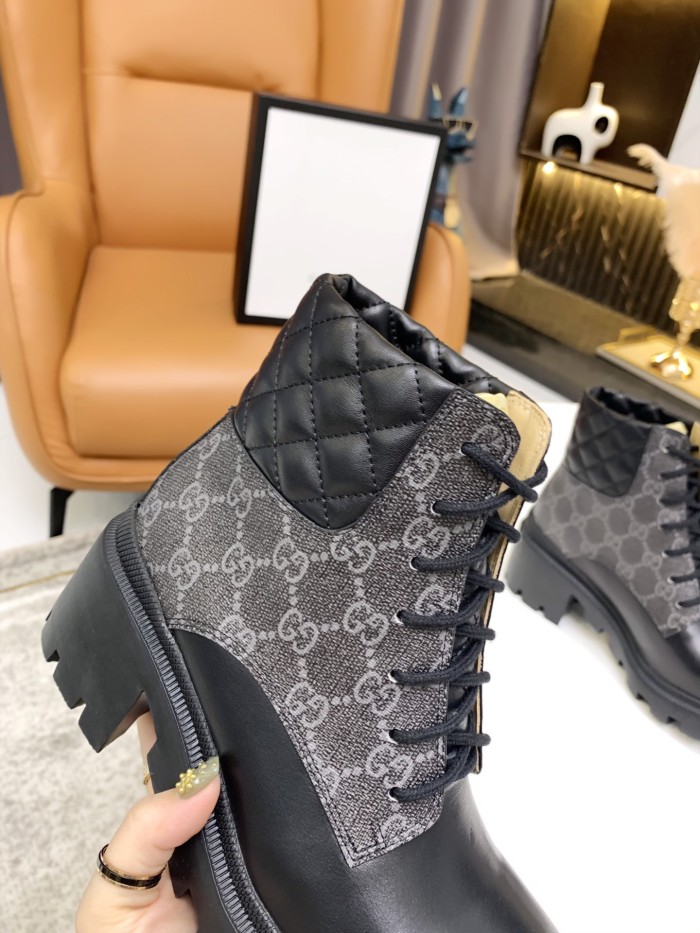 GUCCI 013 boots XM072