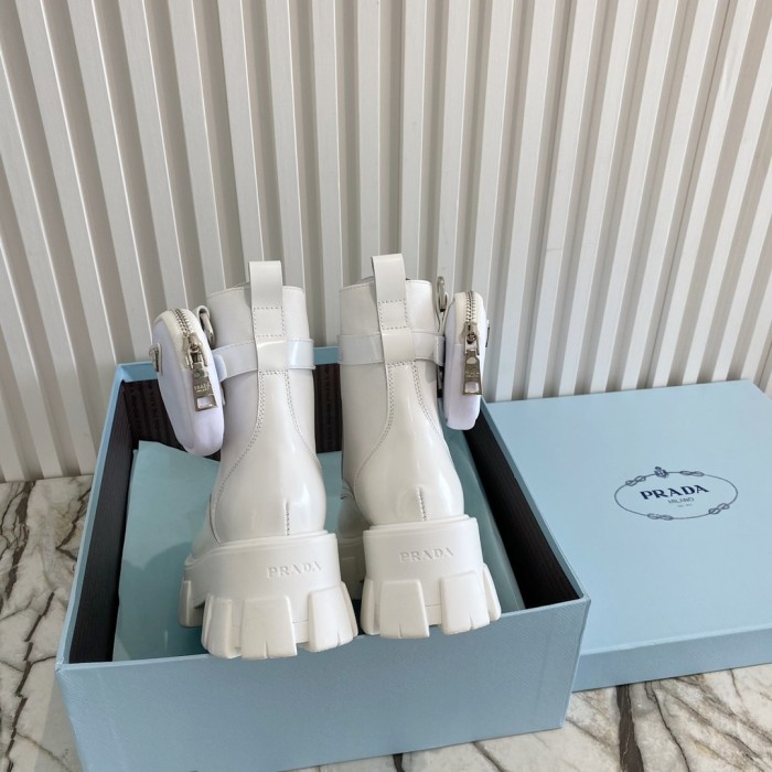 PRADA 001 boots XM023