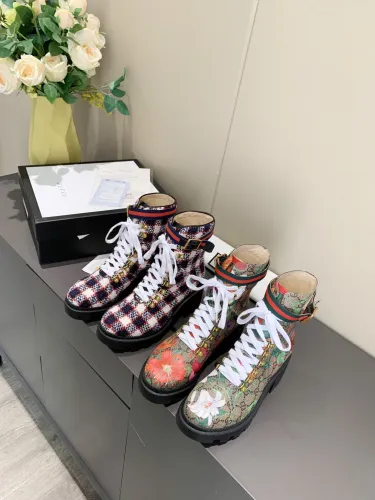 GUCCI 008 boots XM072