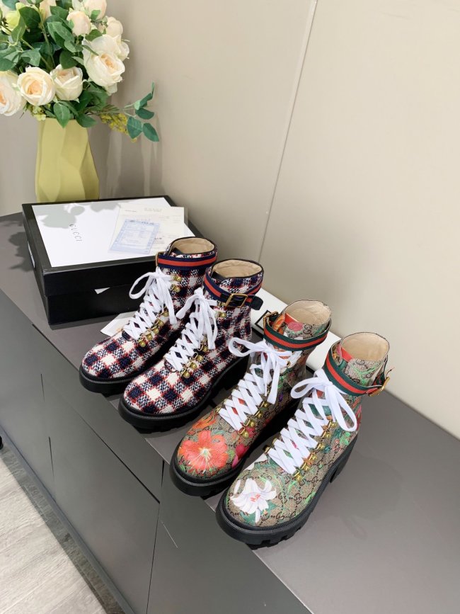 GUCCI 008 boots XM072