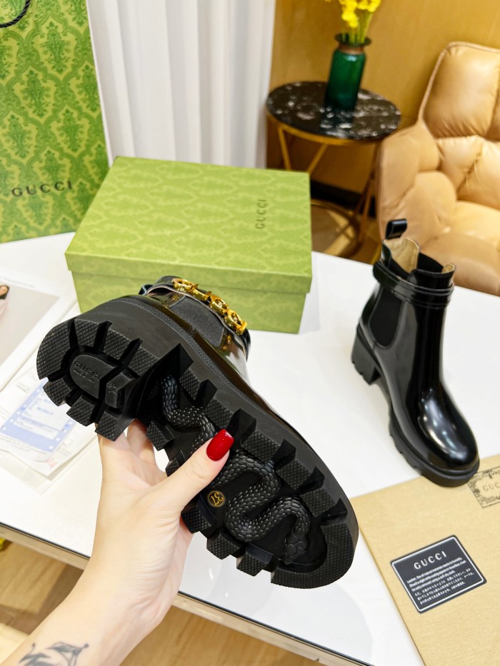 GUCCI 006 boots XM072