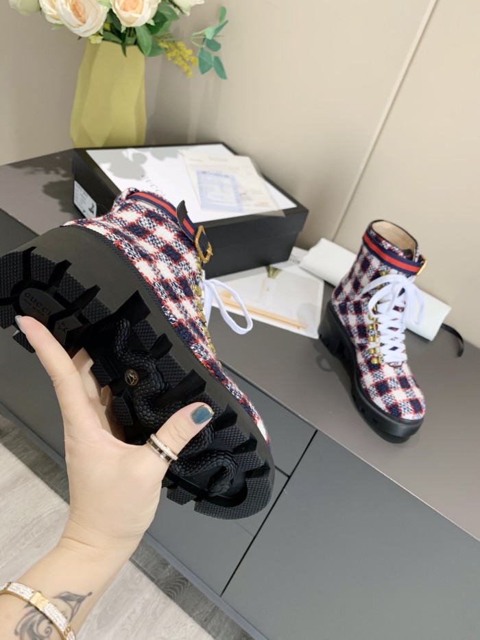 GUCCI 008 boots XM072