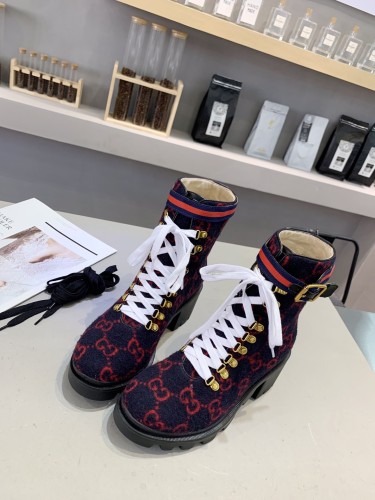 GUCCI 011 boots XM062