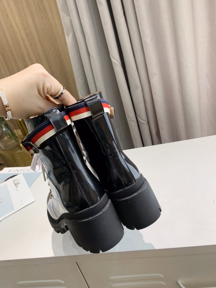 GUCCI 004 boots XM082
