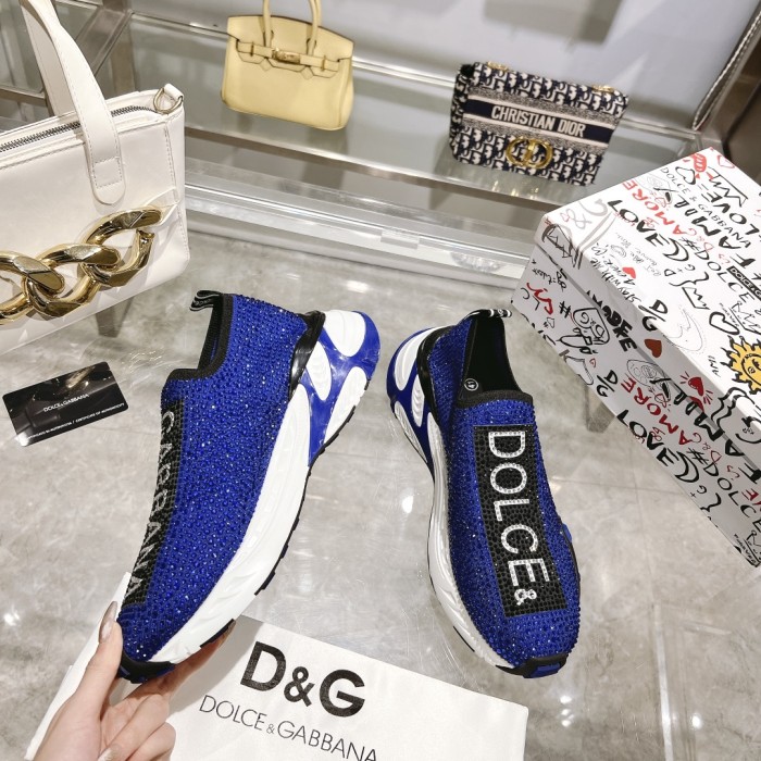 D&G 005 Casual shoes XM052