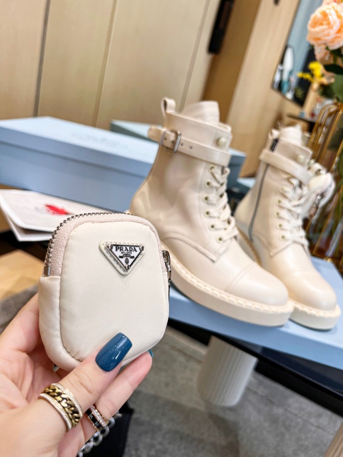 PRADA 003 boots XM053