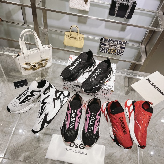D&G 004 Casual shoes XM003