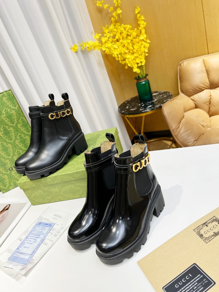 GUCCI 006 boots XM072