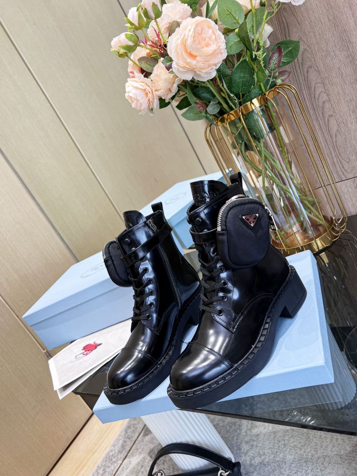 PRADA 003 boots XM053