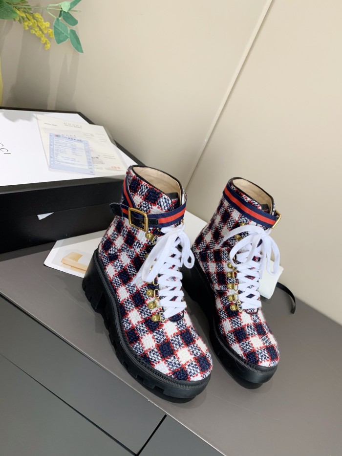GUCCI 008 boots XM072