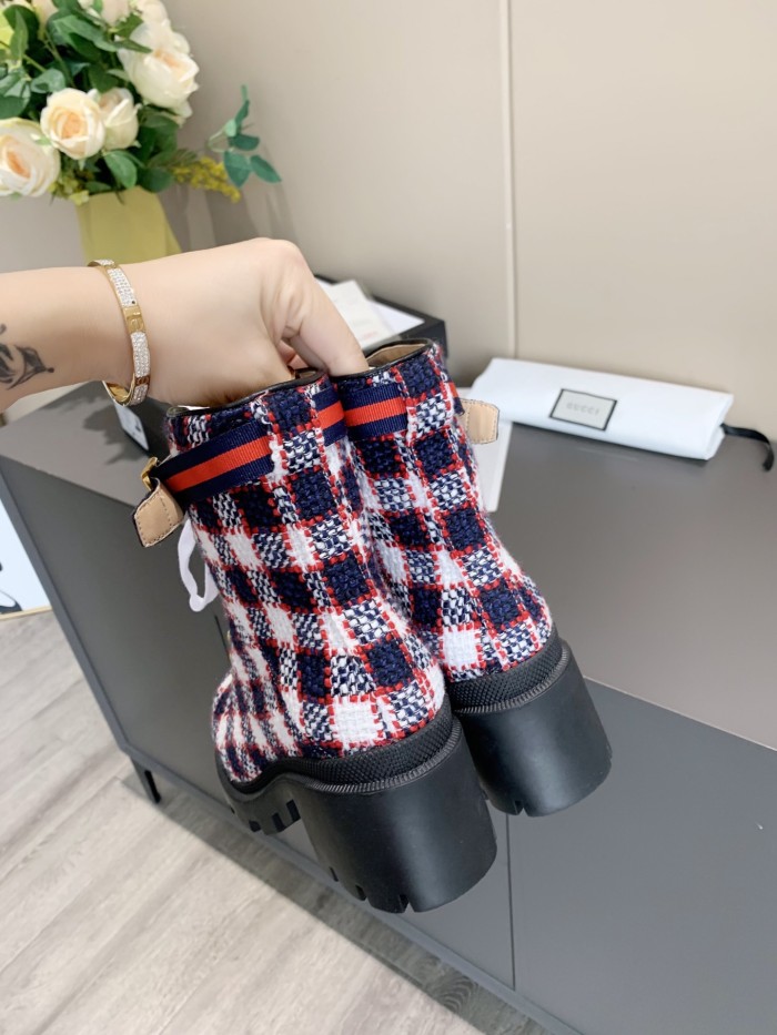 GUCCI 008 boots XM072