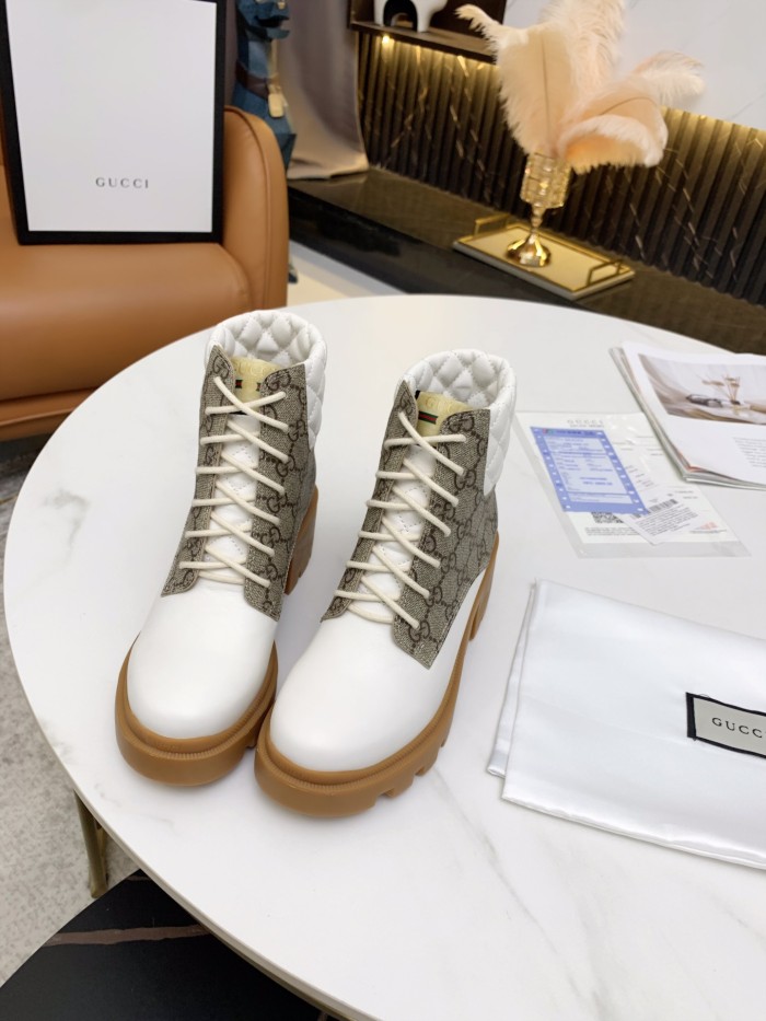 GUCCI 013 boots XM072