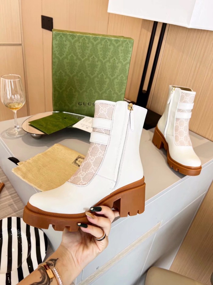 GUCCI 002 boots XM082