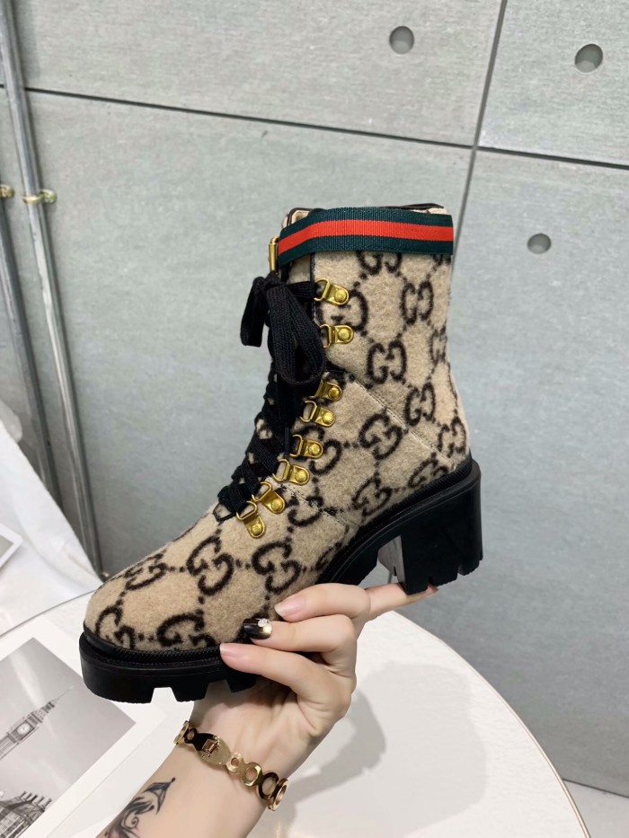 GUCCI 010 boots XM062