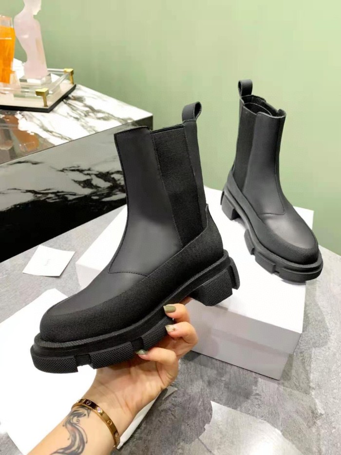 DIOR 001 boots XM053