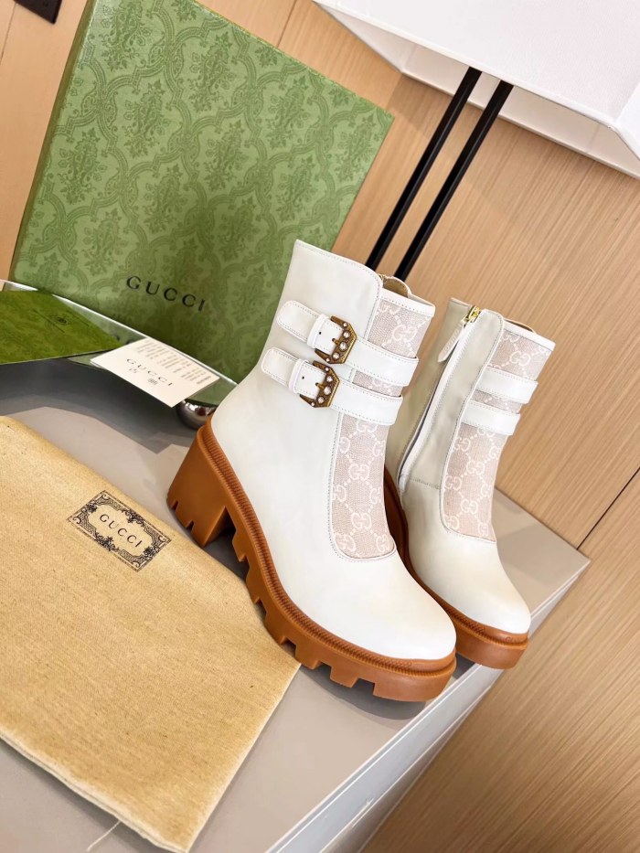 GUCCI 002 boots XM082
