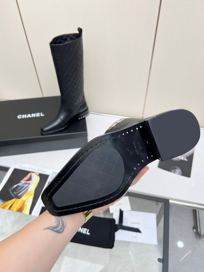 Chanel 003 boots XM034