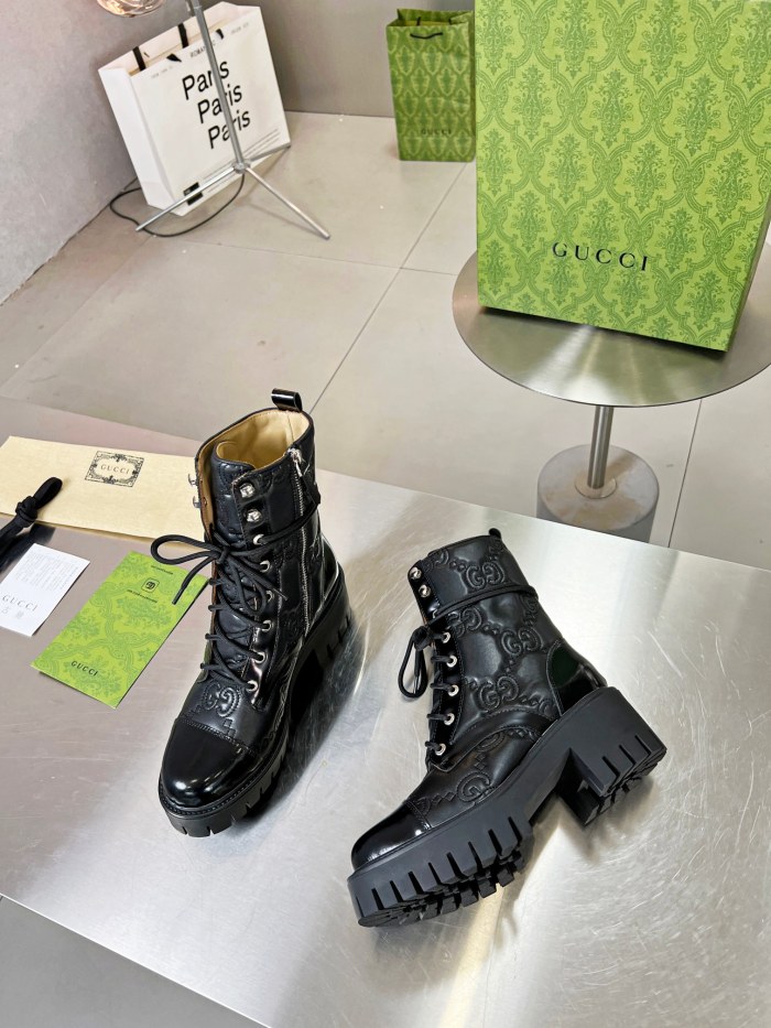 GUCCI 001 boots XM023