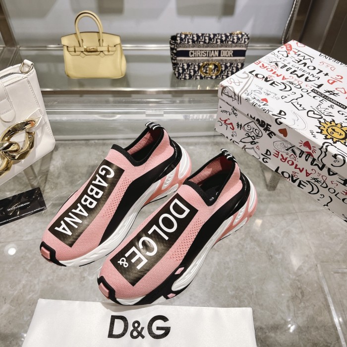 D&G 003 Casual shoes XM042