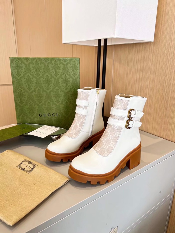 GUCCI 002 boots XM082
