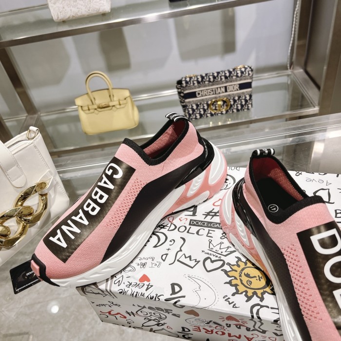 D&G 003 Casual shoes XM042