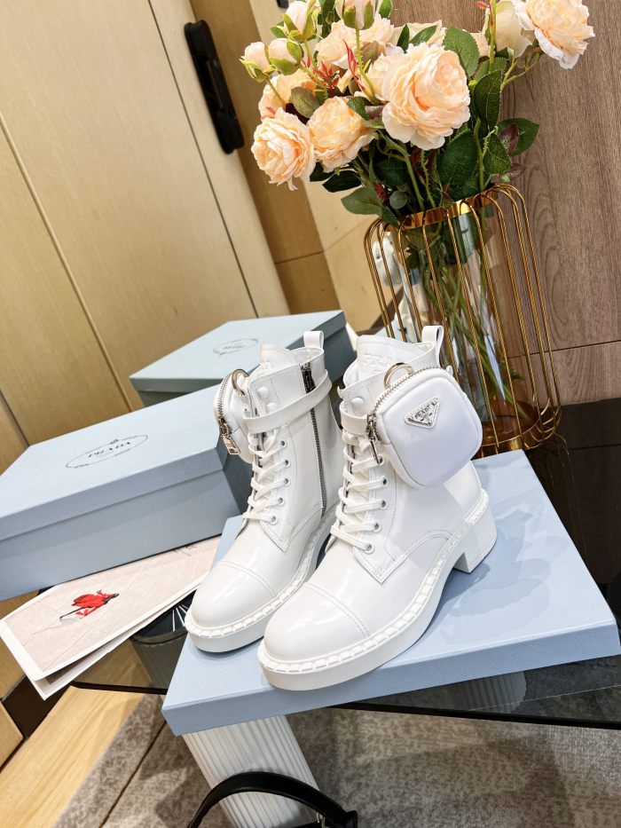PRADA 003 boots XM053