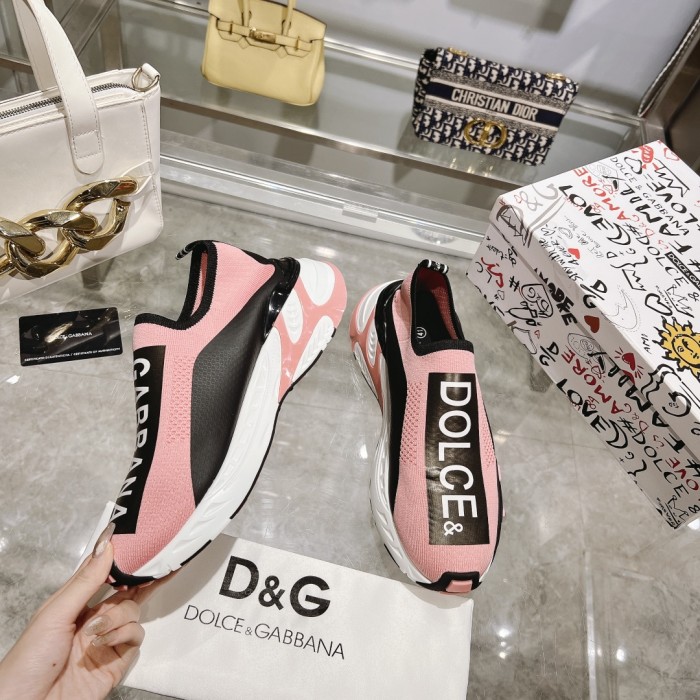 D&G 003 Casual shoes XM042