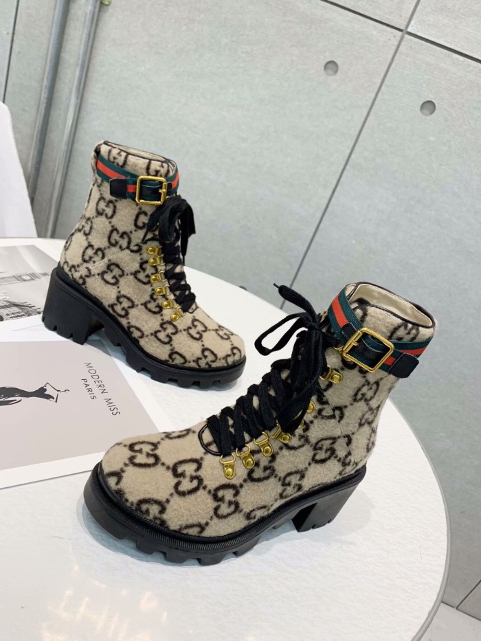 GUCCI 010 boots XM062