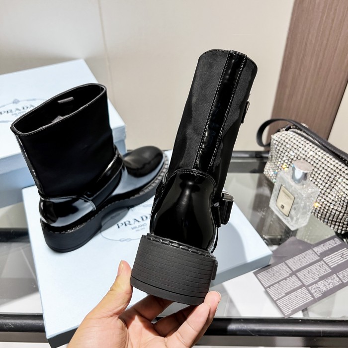 PRADA 007 boots XM023