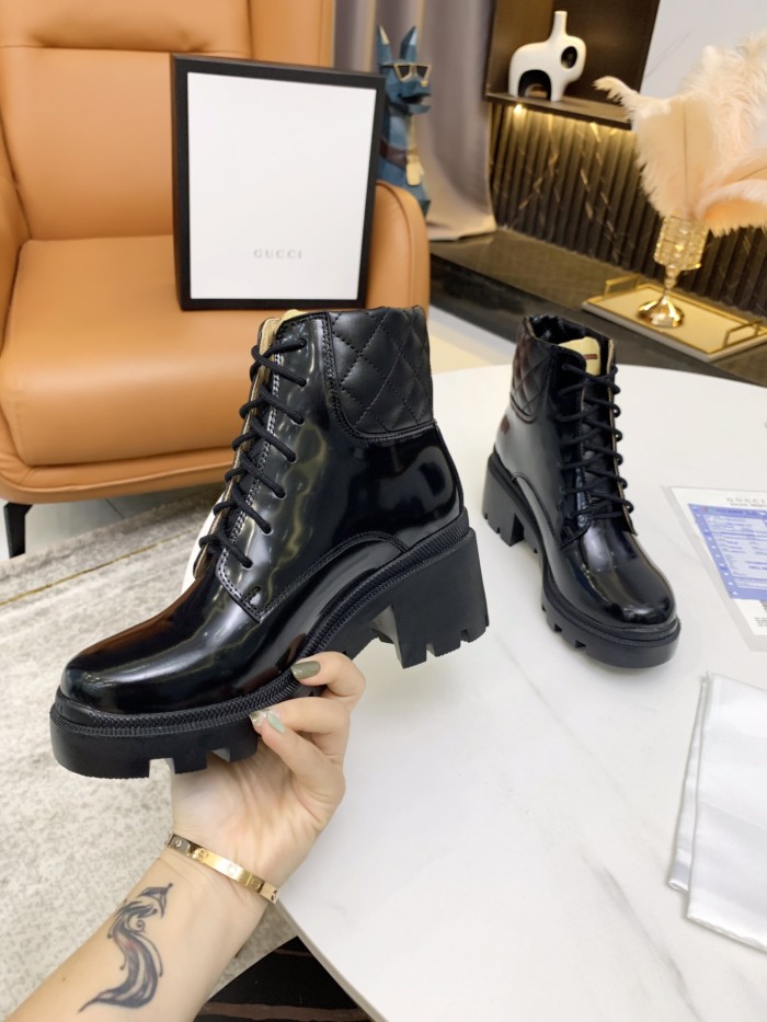 GUCCI 013 boots XM072