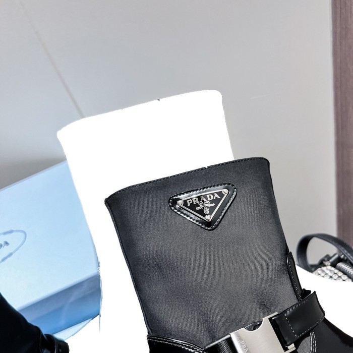 PRADA 007 boots XM023