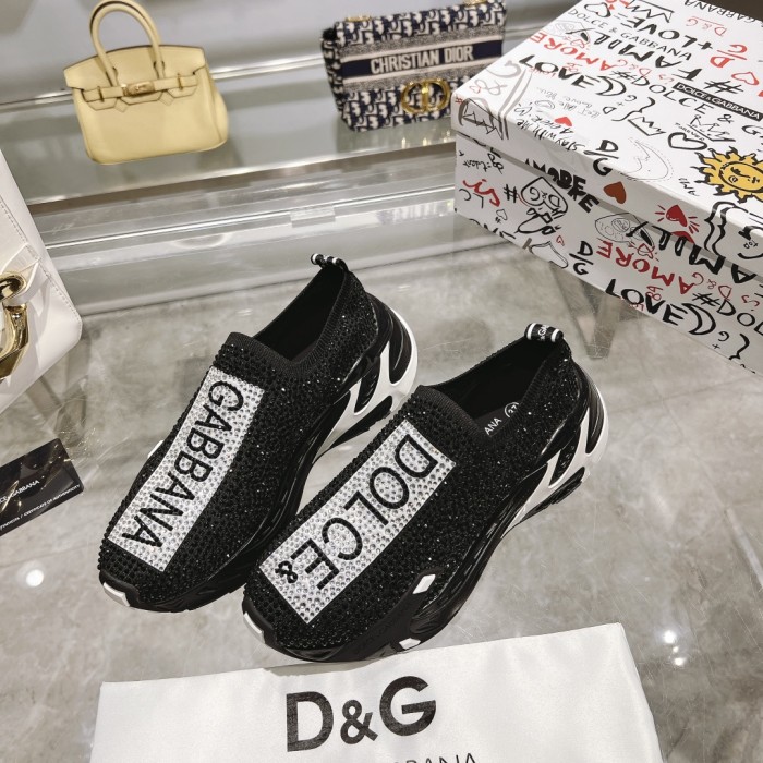 D&G 005 Casual shoes XM052