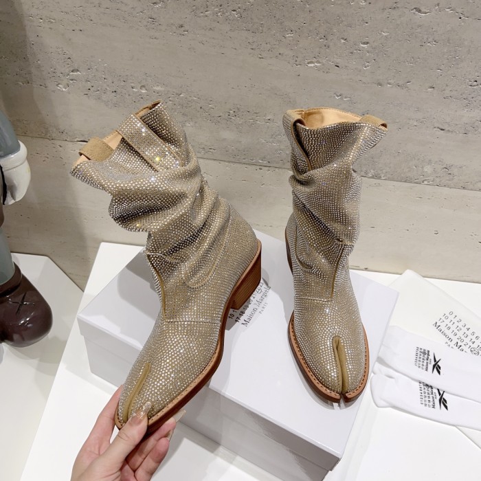 Maison Margiela 001 boots XM034064